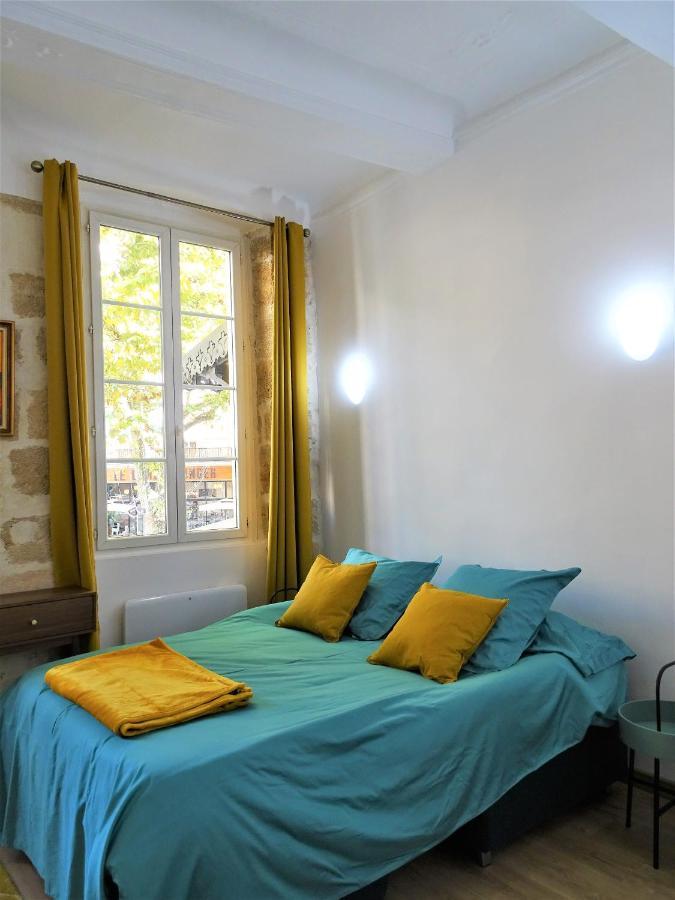 אקס-אן-פרובאנס Blue Fountain Luxueux Studio Aix Centre Historique -Wifi-Smart Tv- מראה חיצוני תמונה