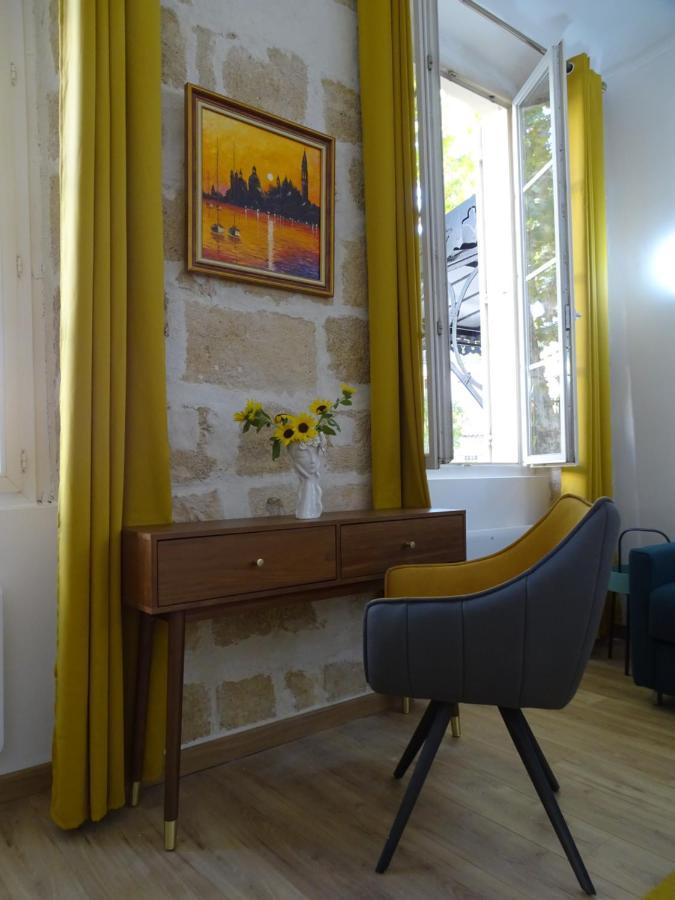 אקס-אן-פרובאנס Blue Fountain Luxueux Studio Aix Centre Historique -Wifi-Smart Tv- מראה חיצוני תמונה