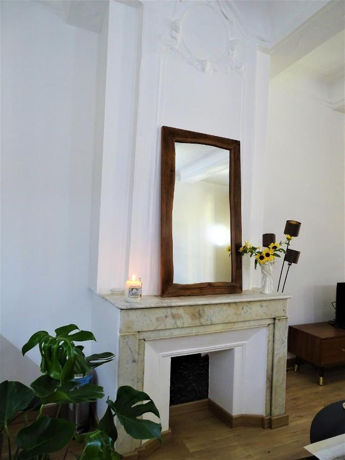 אקס-אן-פרובאנס Blue Fountain Luxueux Studio Aix Centre Historique -Wifi-Smart Tv- מראה חיצוני תמונה