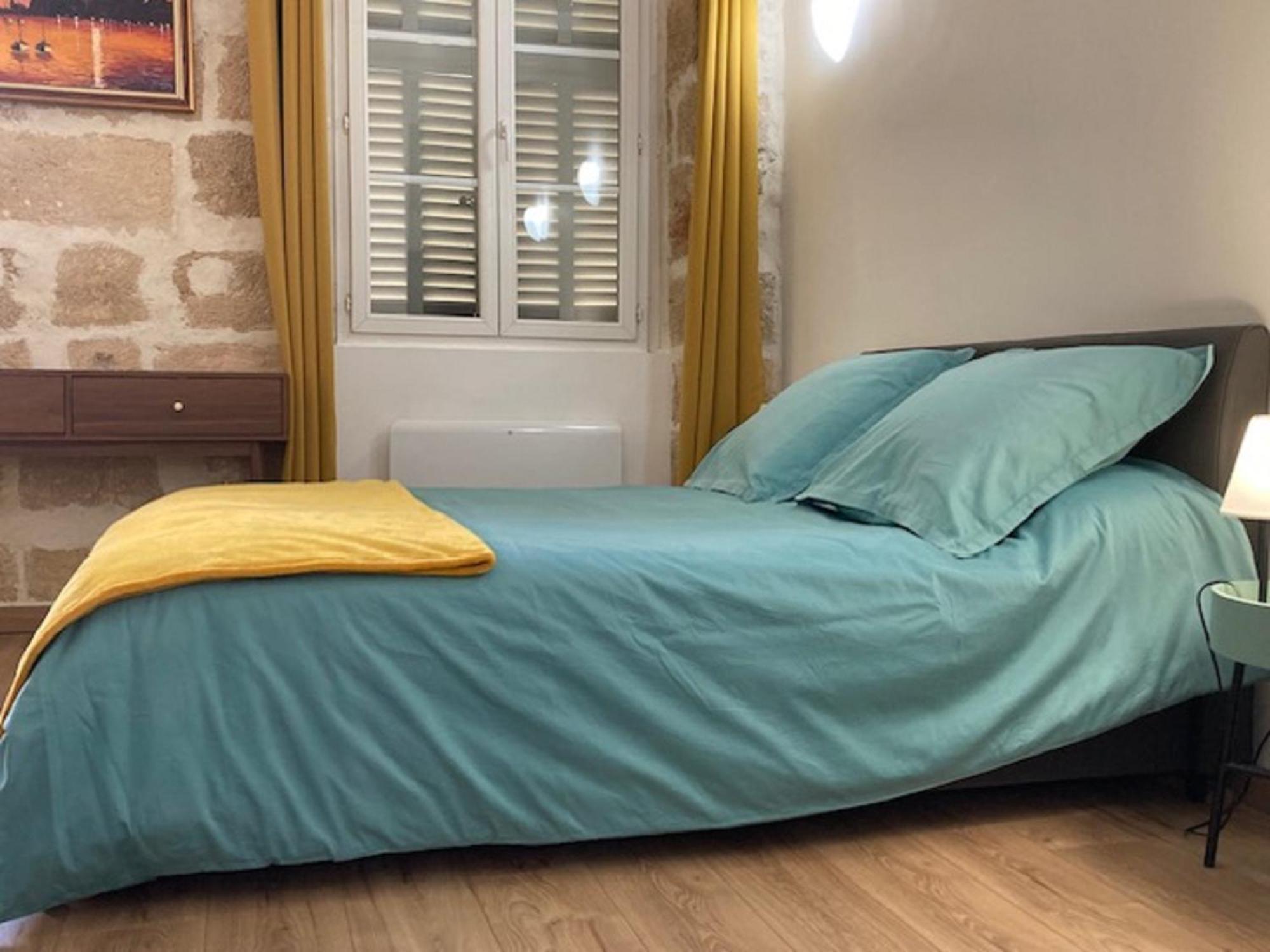 אקס-אן-פרובאנס Blue Fountain Luxueux Studio Aix Centre Historique -Wifi-Smart Tv- מראה חיצוני תמונה